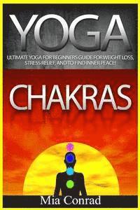 bokomslag Yoga Chakras!