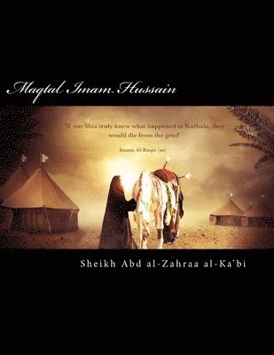 Maqtal Imam Hussain 1