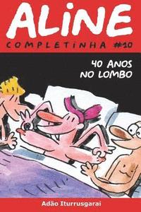bokomslag Aline Completinha 10
