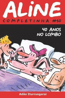 bokomslag Aline Completinha 10