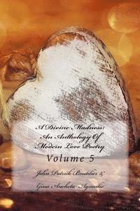Gina Ancheta Agsaulio, John Patrick Boutilier - A Divine Madness: An Anthology Of Modern Love Poetry: Volume 5, Häftad