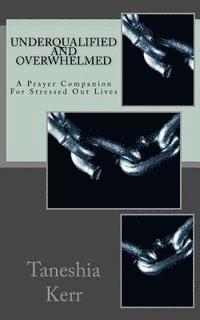 bokomslag Under Qualified And Overwhelmed: A Prayer Companion For Stressed Out Lives