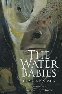 bokomslag The Water Babies: Illustrated