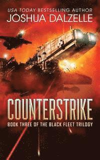 bokomslag Counterstrike: Black Fleet Trilogy, Book 3