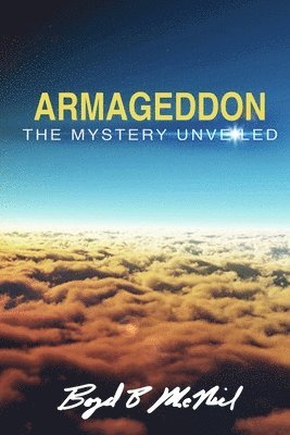 bokomslag 'Armageddon' The Mystery Unveiled: The Mount Of Congregation