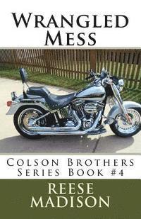 bokomslag Wrangled Mess: Colson Brothers Series Book #4