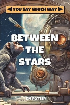 bokomslag Between the Stars