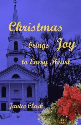 bokomslag Christmas Brings Joy: to Every Heart