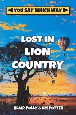 Lost in Lion Country 1