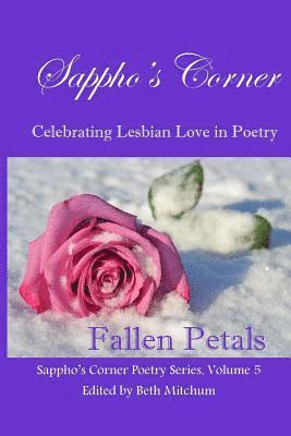 Sarah Bennett, Kieran York - Fallen Petals: Sappho's Corner Poetry Series, Häftad