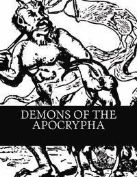 bokomslag Demons of the Apocrypha