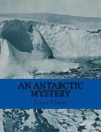 bokomslag An Antarctic Mystery