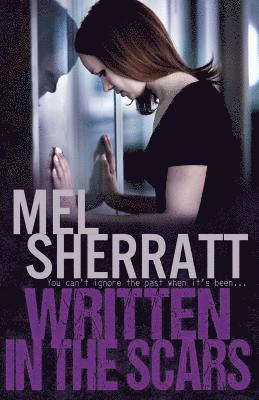 Mel Sherratt - Written in the Scars, Häftad