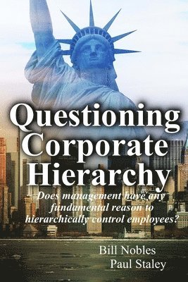 bokomslag Questioning Corporate Hierarchy