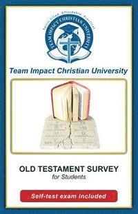 OLD TESTAMENT SURVEY for students 1