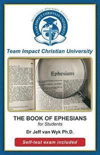 bokomslag BOOK OF EPHESIANS for students