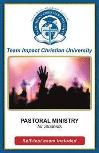 bokomslag PASTORAL MINISTRY for students