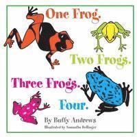 One Frog. Two Frogs. Three Frogs. Four. 1