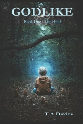 Godlike: Book One - The Child 1