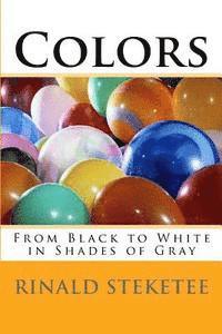 bokomslag Colors: From Black to White in Shades of Gray