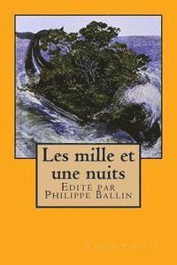 bokomslag Les mille et une nuits