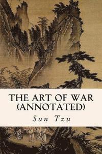 bokomslag The Art of War (annotated)