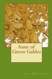 bokomslag Anne of Green Gables