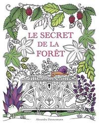 bokomslag Le secret de la foret