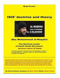 bokomslag ISIS' doctrine and theory: Al Maqdisi: The Spiritual Leader of Salafi-Jihadi Movement
