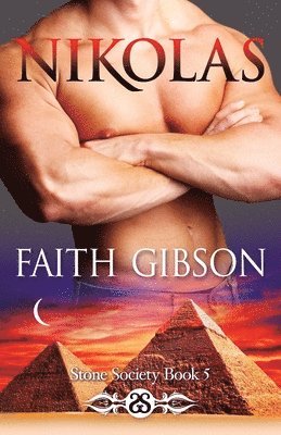 Faith Gibson - Nikolas, Häftad