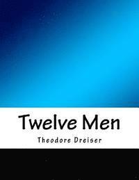 bokomslag Twelve Men