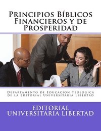 bokomslag Principios Biblicos Financieros y Prosperidad: Departamento de Educación Teológica de la Universidad Libertad