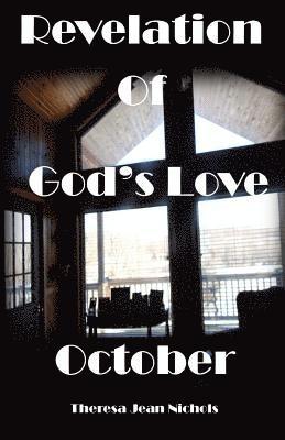 Theresa Jean Nichols - Revelation of God's Love October, Häftad
