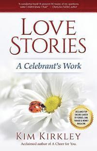 bokomslag Love Stories: A Celebrant's Work