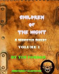 Tim Forder - Children of The Night Volume 1: A Monster Digest, Häftad