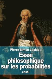 bokomslag Essai philosophique sur les probabilités