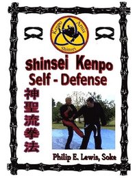 bokomslag Shinsei Kenpo Self Defense