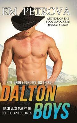 Dalton Boys books 1-5 1