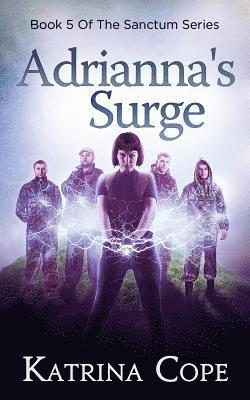 Katrina Cope - Adrianna's Surge, Häftad
