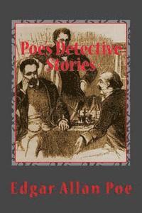 bokomslag Poe's Detective Stories