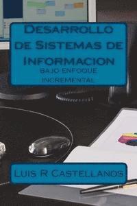 bokomslag Desarrollo de Sistemas de Informacion: bajo enfoque incremental