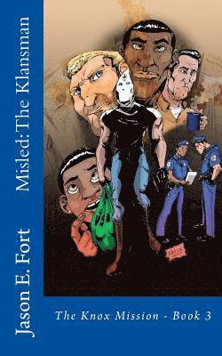 Jason E Fort, Jason E. Fort - Misled, Häftad