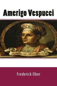 bokomslag Amerigo Vespucci