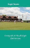Croquet at Budleigh: History of the Famous Croquet Club