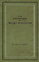 bokomslag The Adventures of Mary Winston