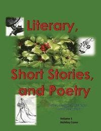 Carol Lee Brunk - Literary, Short Stories and Poetry Christmas Cover: Literary, Short Stories and Poetry Christmas Cover, Häftad