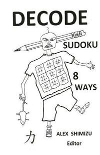 bokomslag Decode Sudoku 8 Ways