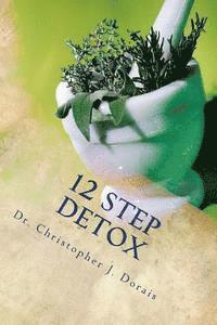 Christopher J. Dorais - 12 Step Detox, Häftad