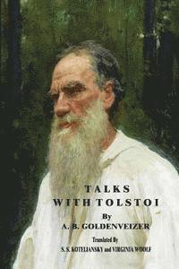 bokomslag Talks With Tolstoi