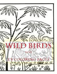WILD BIRDS five